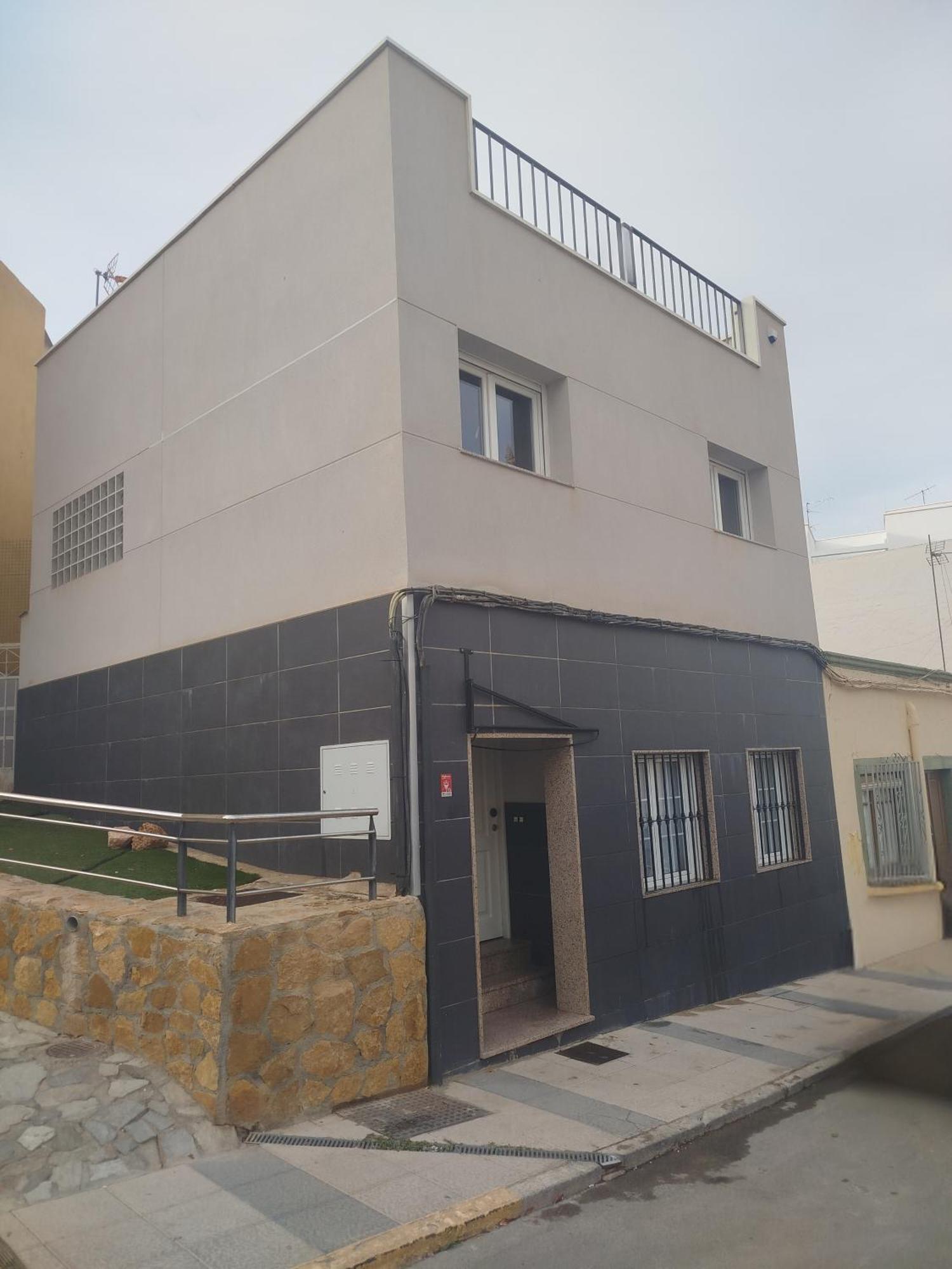 Casa Planta Baja En Gador Exterior foto